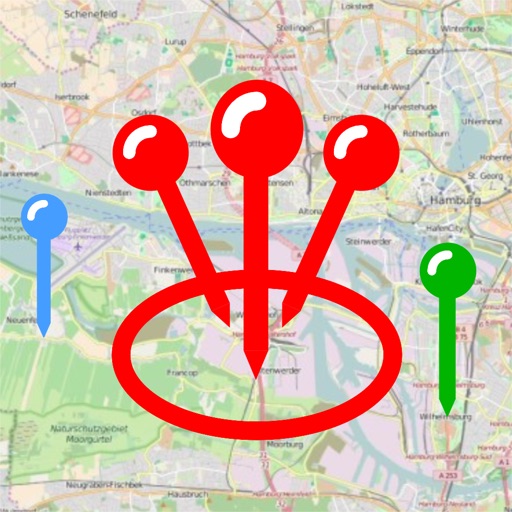 خرائط Maps for OSM لأجهزة الماك