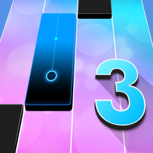 لعبة البيانو Magic Tiles 3™